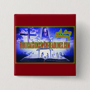 Rótulos bíblicos ITH botón de "2017 NAVIDAD"