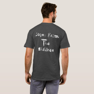 Rótulos De La Camiseta Infantil