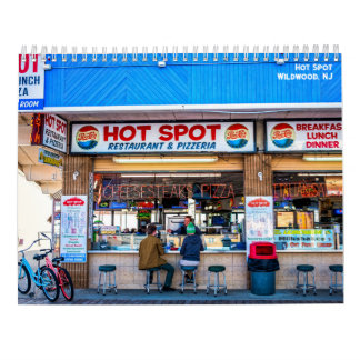 Rótulos del calendario de carreteras