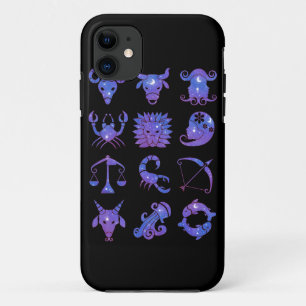 Rótulos del Funda Zodiac iPhone 5