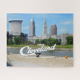 Rótulos del rompecabezas de Cleveland