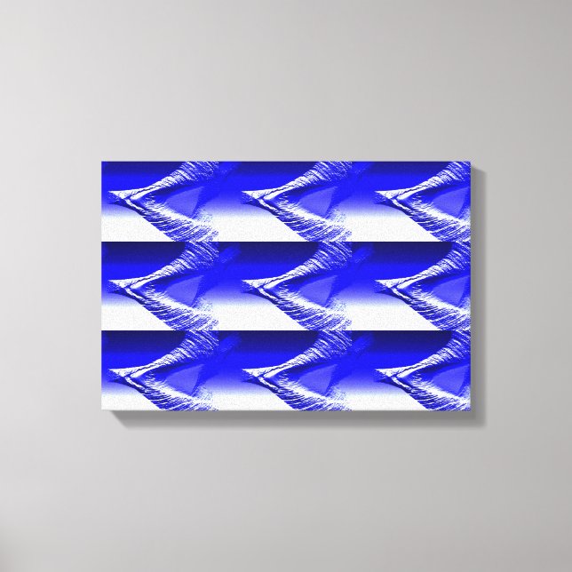 Rótulos en lienzo de arte (Anverso)