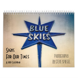 Rótulos para nuestro Calendario de Tiempos Neon Fo