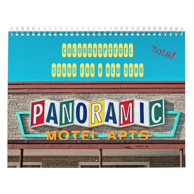 Rótulos para un calendario del Año Nuevo (Tapa)