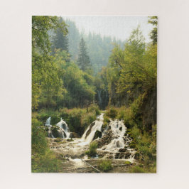 Roughlock Falls Puzzle