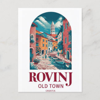 Rovinj, Croacia - Postales de belleza costera