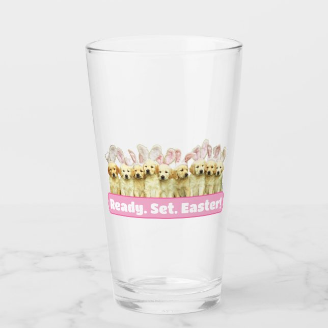 Row of Puppy Bunnies (Anverso)