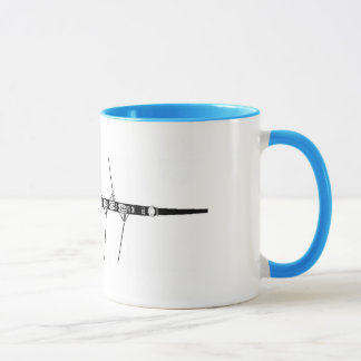 Rowing del equipo - taza del campanero