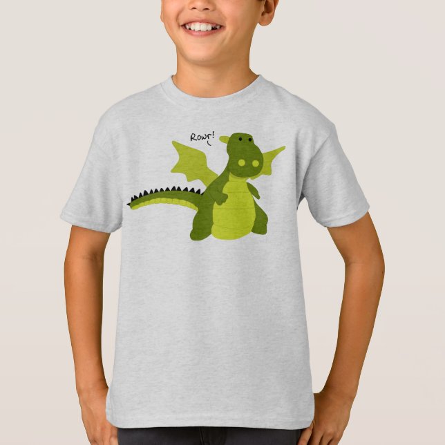 ROWR! Camiseta (Anverso)