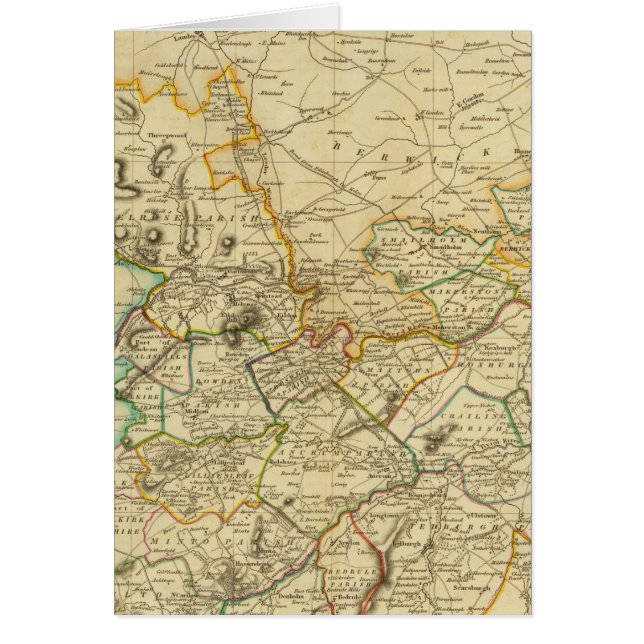 Roxburgh Shire del Norte (Frente)