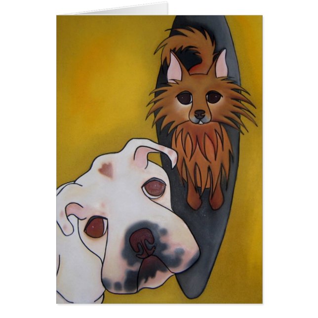 Roxy y irlandés de Robyn Feeley (Frente)