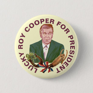 Roy Cooper para el botón del presidente 2024