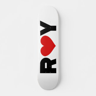 Roy Love Skateboard