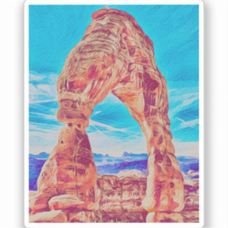 Royal Arch Vinyl Pegatina