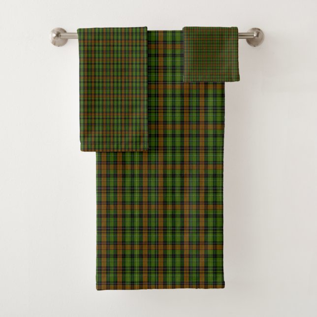 Royal Black Watch Tartan Plaid Classic Blue (In situ)