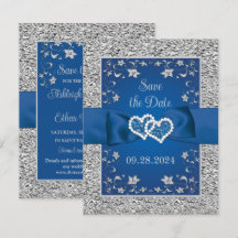 Royal Blue, la boda de los corazones de amor grise