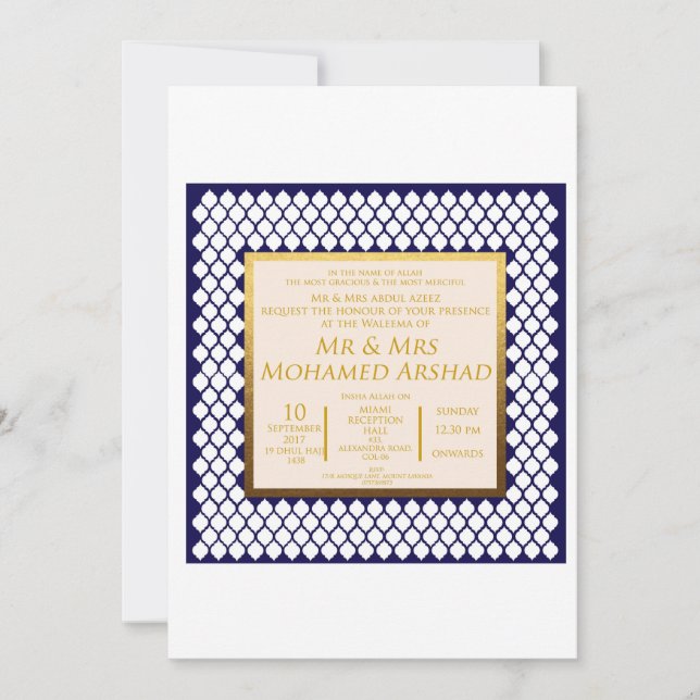 Royal Desi (Anverso)