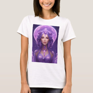 Royal Elegance - Camisetas Princesa para Chicas