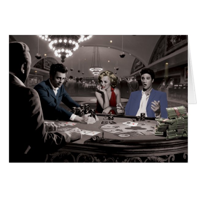 Royal Flush (Anverso (Horizontal))