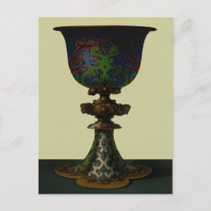 Royal Goblet ~ Postcard / Invitaciones