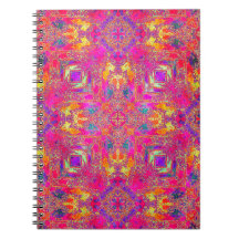 Royal Matrix - Cuaderno