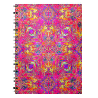 Royal Matrix - Cuaderno