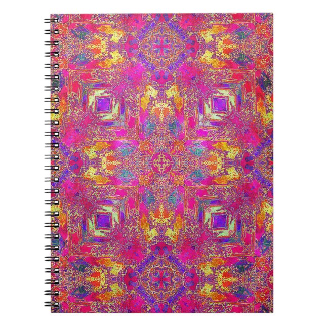 Royal Matrix - Cuaderno (Frente)