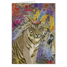 Royalty Tiger