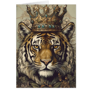 Royalty Tiger
