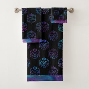 RPG Dice   Nebula Fantasy Tabletop Retro PnP Gamer