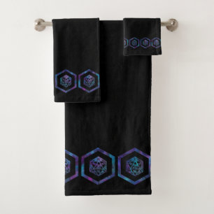 RPG Dice   Nebula Fantasy Tabletop Retro PnP Gamer
