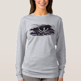 RR 03 | Camiseta de dos caras con el logotipo de l