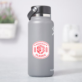 RRFSC 2024 Rosebud Classic Vinyl Pegatina