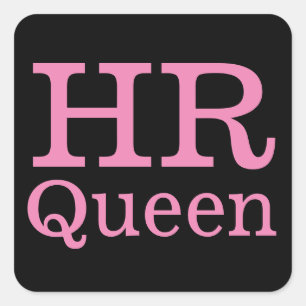 RRH Queen 👸 🏻 Pegatinas 👑 PERSONALIZABLE