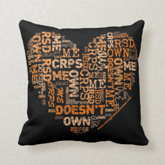 RSD/CRPS no me posee almohada del corazón