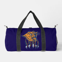 RSD WILDCATS CLAW QEPD PEQUEÑA BOLSA DUFFLE