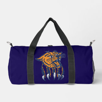 RSD WILDCATS CLAW QEPD PEQUEÑA BOLSA DUFFLE