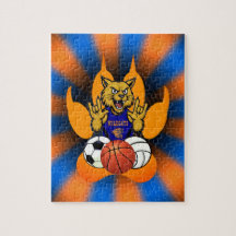 RSD WILDCATS SPORTE PUZZLE