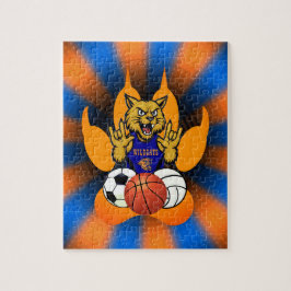 RSD WILDCATS SPORTE PUZZLE