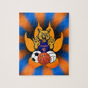 RSD WILDCATS SPORTE PUZZLE