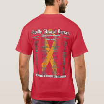 RSG 2020 Campaña #stustrong en camiseta