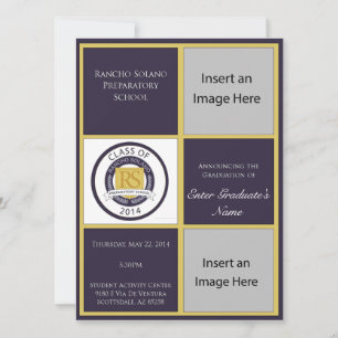 RSPS - Anuncio de graduación (FOTO)