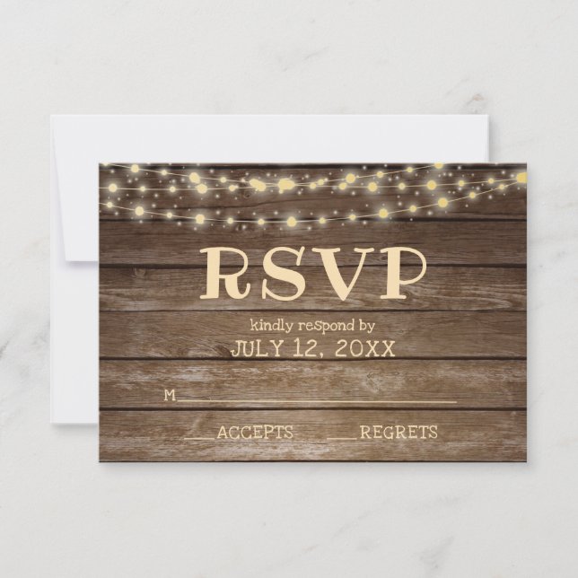 RSVP (Anverso)