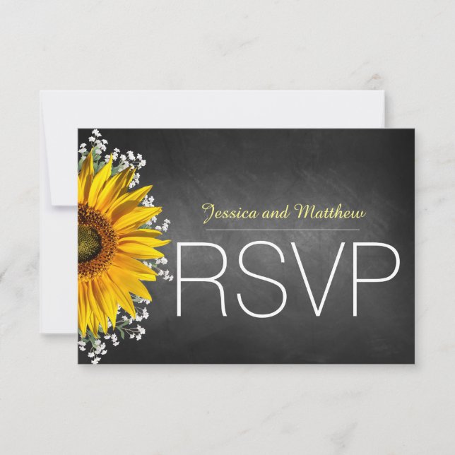 RSVP (Anverso)