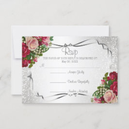 RSVP 25º aniversario de plata