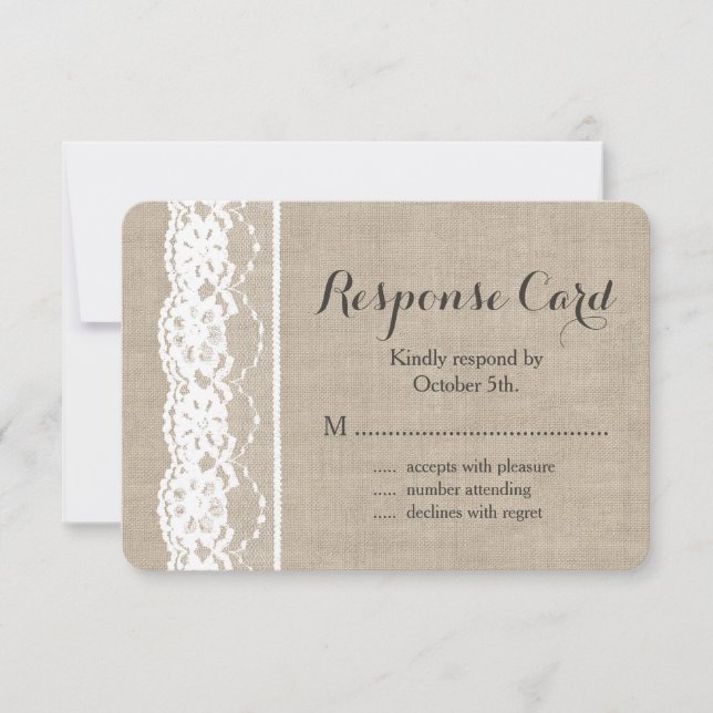 RSVP 2 en blanco (Anverso)