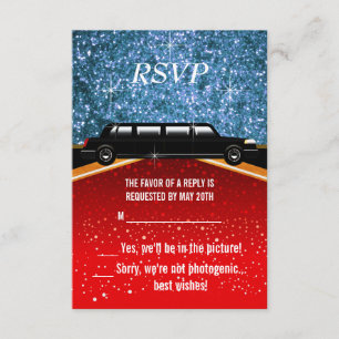 RSVP Alfombra Roja de Hollywood