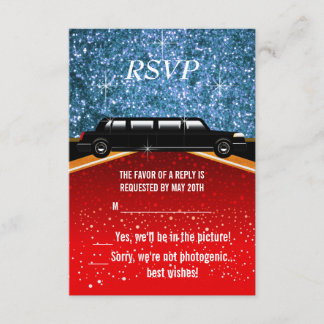 RSVP Alfombra Roja de Hollywood