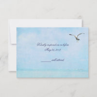 RSVP azul oceánico