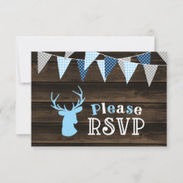 RSVP Baby Shower RSVP